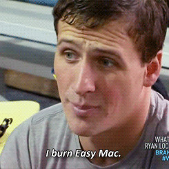 ... We’re in the 20th Century.” – A What Would Ryan Lochte Do? Recap