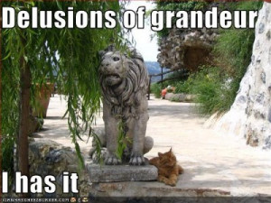 quote grandiose delusions gd or delusions of grandeur is principally a ...