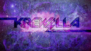 Krewella Background by EasyCheezy