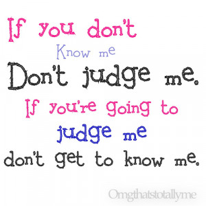 Omg, That's Totally Me