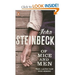 Quotes And Page Numbers From The Book Of Mice And Men