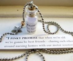 pinky promise quotes | pinky promise images More