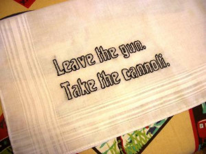 bit more obscure, but also from 