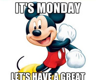 its Monday
