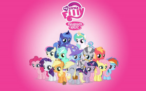 My Little Pony Friendship is Magic My little Filly
