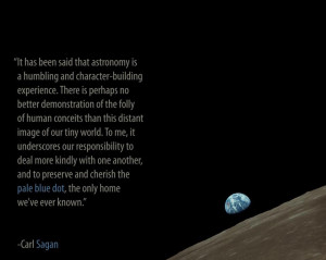 Space Astronomy Quote ~