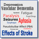 One in four stroke survivors experience some form of language ...