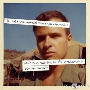 Tim O Brien- the things they carried