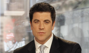 Gma Anchor Josh Elliott And...