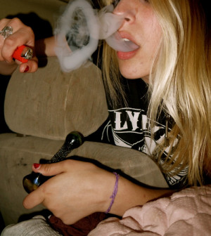 girls who smoke weed quotes tumblr
