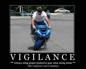 Re: Funny motorcycle pictures