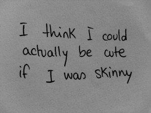 cute Black and White text depressed depression sad skinny words ...