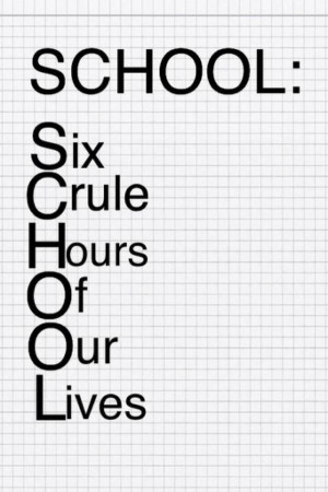 School meaning - Image