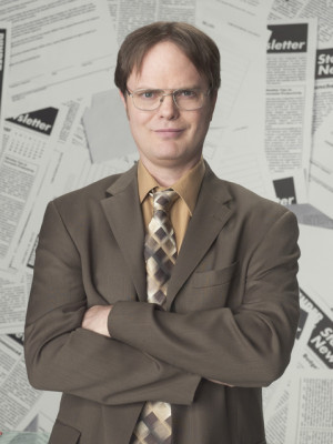 Dwight Schrute - Dunderpedia: The Office Wiki