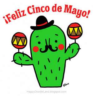 Happy cinco de mayo everyone!