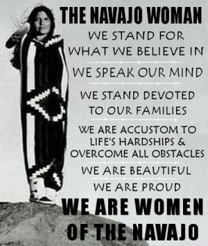 Navajo women!
