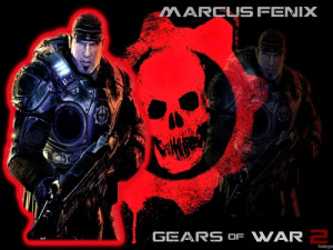 Marcus Fenix Series Gears War