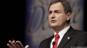 GOP Senate candidate Richard Mourdock said “when life begins in that ...
