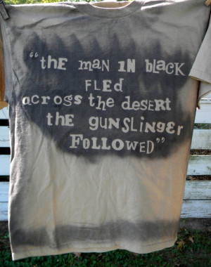 The Gunslinger Stephen King Quotes