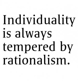 Rationalism. My specialty.