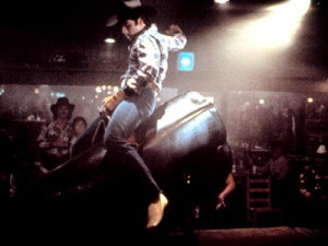 John Travolta, Urban Cowboy | NO BULL Urban Cowboy (1980) With this ...