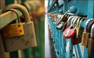 locks of love locations