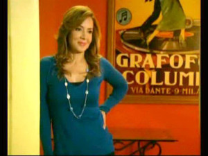 Maria Canals Barrera Wizards of Waverly Place the Movie