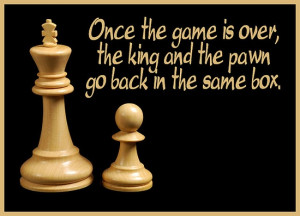 Chess Quotes And Sayings