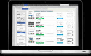 incredibly easy to use carrierrate 2 0 supports how a shipper works ...