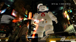 Official Ghostbusters Boxart, Walkthrough, and Interview *56k, no ...