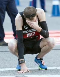 But for Dathan Ritzenhein, missing the marathon team for this summer's ...