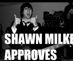 Alesana Shawn Milke Quotes You all have shawn milke's