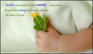 Mother’s Day – A date of Appreciation