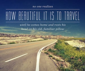 10 of the best travel quotes of all time