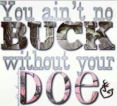 Buck and Doe More