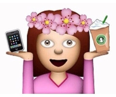 girl emoji source http weheartit com tag emoji 2014 08 03