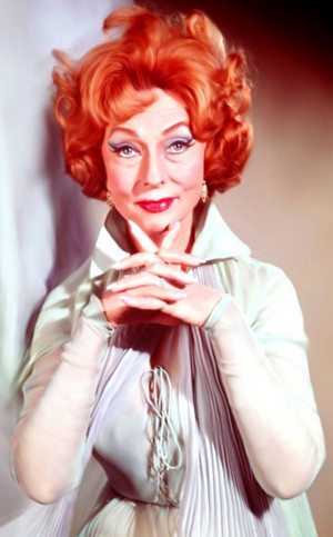 Bewitched Endora Endora - bewitched 1964-1972 · found on operaqueen ...