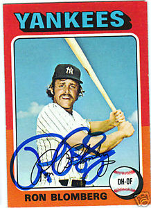 Sports Mem Cards amp Fan Shop gt Autographs Original gt Baseball MLB