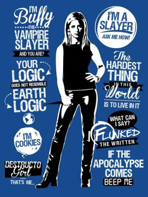 Buffy quotes