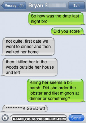 ... -correct texts - The 25 Funniest Autocorrects Of DYAC’s First Year
