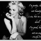 ... marilyn monroe quotes girl power marilyn showbix celebrity quotes 19