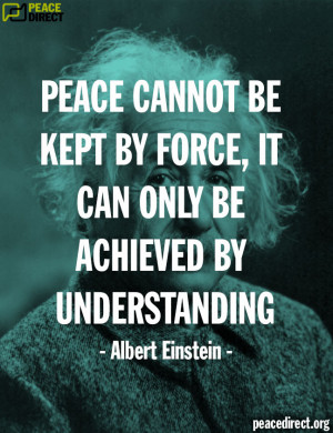 Peace quotes