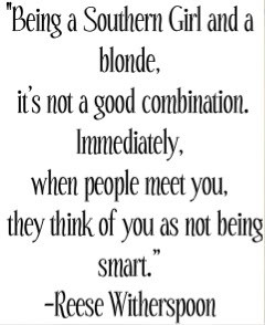 southern/blonde quotes :] photo RaceCrazy266.jpg
