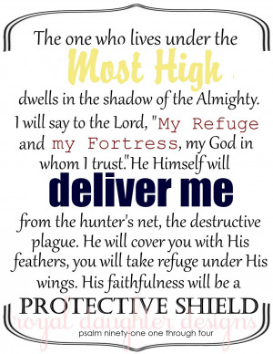 Psalm 91:1-4