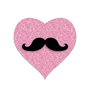 Related Pictures black mustache pink stripes funny pillow by mheagifts ...