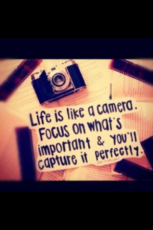 love camera/photography quotes.