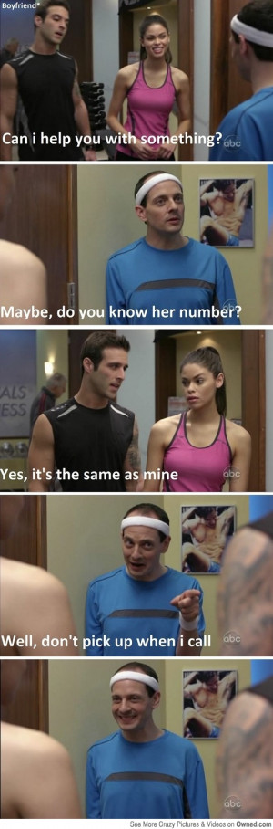 Girls Tv Show Quotes Tags: funny quote tv show