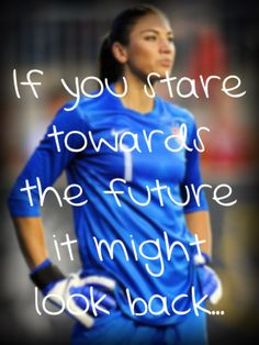 Hope Solo More