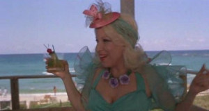 Bette Midler In Beaches After she made beaches, bette