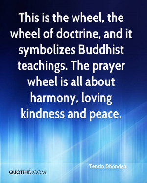 Tenzin Dhonden Quotes